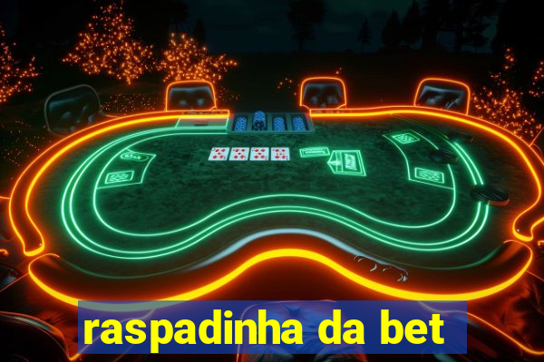 raspadinha da bet